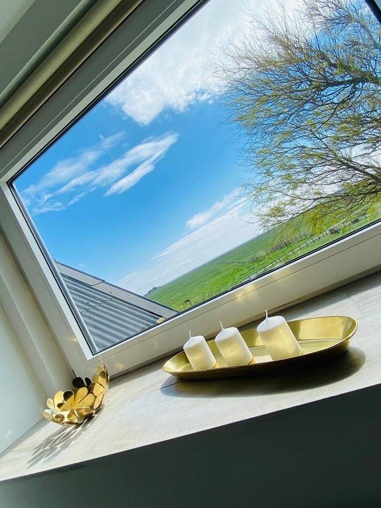 Ganze Ferienwohnung, Hare Ferienwohnung Dree in Langeneß, Halligen