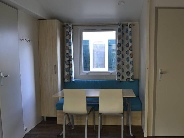 Camping für 4 Personen, mit Kinderpool, mit Haustier in Rhone-Alpes - 4