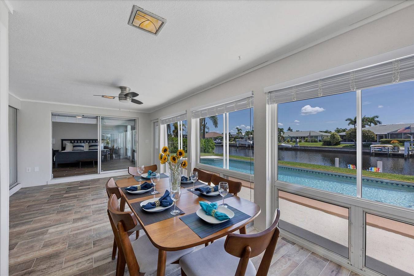 Relaxing Charlotte County Villa 5881 with Private Pool Access in Punta Gorda, Charlotte County