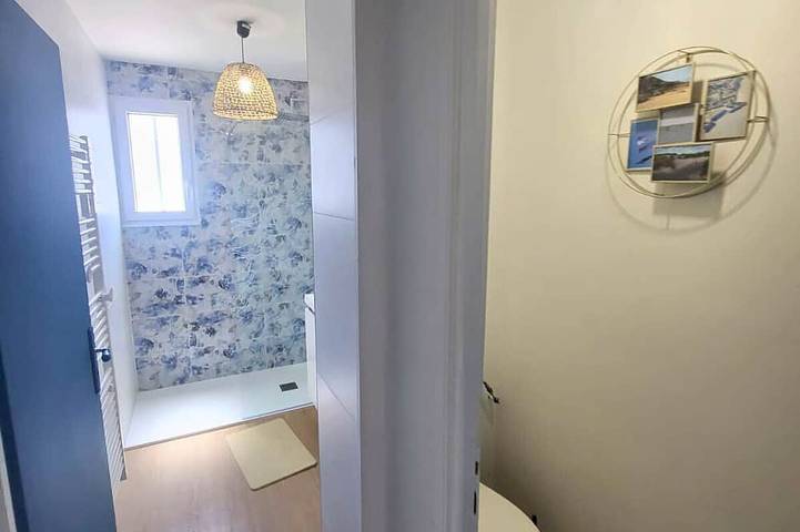 Location de vacances pour 4 personnes, avec jardin, animaux acceptés dans Plage de Matha - 4