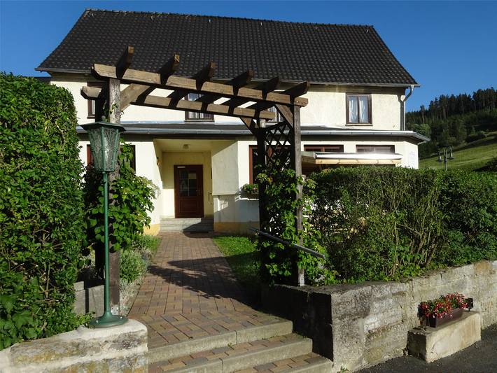 Ferienwohnung für 2 Personen in Ostthüringen