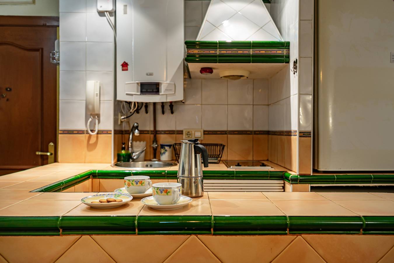 Ganze Wohnung, Apartment 'Apartamento El Ñeru' im Zentrum von Oviedo in Oviedo, Cordillera Cantábrica