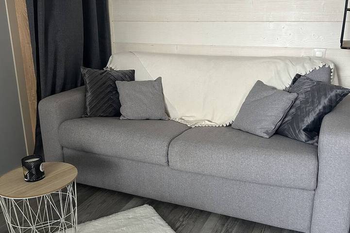 Appartement de vacances pour 2 personnes, animaux acceptés - 1