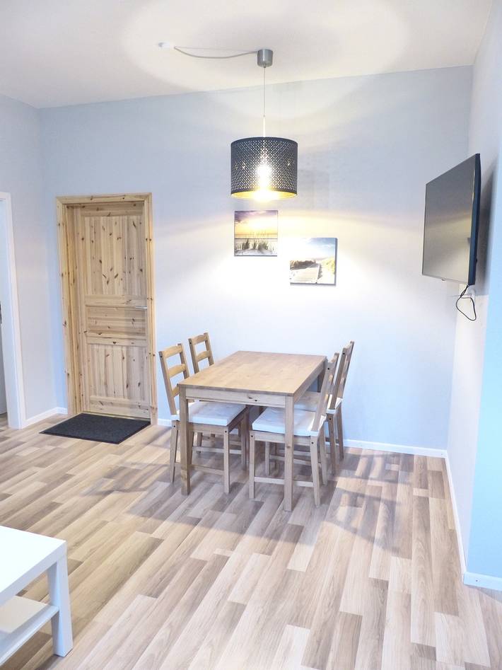 Ferienwohnung für 6 Personen, mit Garten in Walsrode - 4