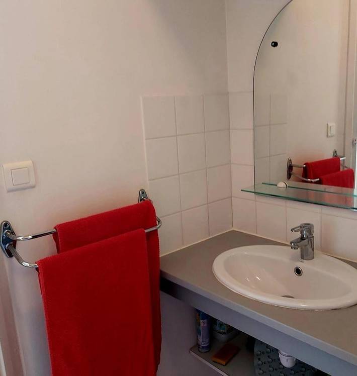 Gîte pour 2 personnes, avec jardin et balcon à Barbotan les Thermes - 3