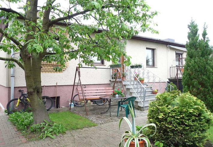 Vakantiewoning voor 2 personen, met Terras in Waren (Müritz)