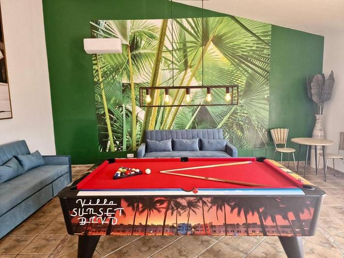Finca mit Hund für 30 Personen, mit Pool in Palma - 4