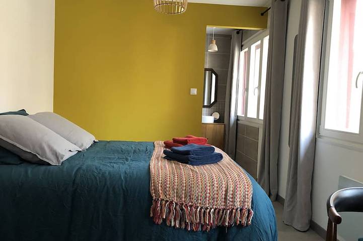 Location de vacances pour 3 personnes, avec terrasse et jardin à Nielles-lès-Bléquin - 3