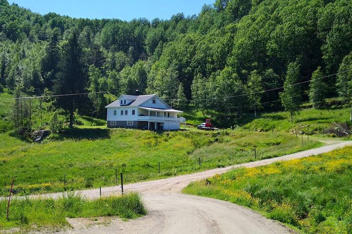 Ferienhaus für 6 Personen, mit Garten - 1