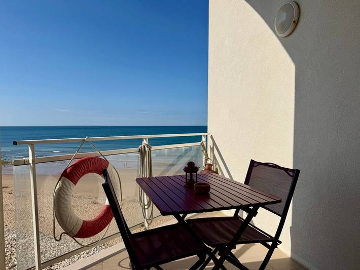Apartamento de vacaciones para 4 personas, con terraza - 1