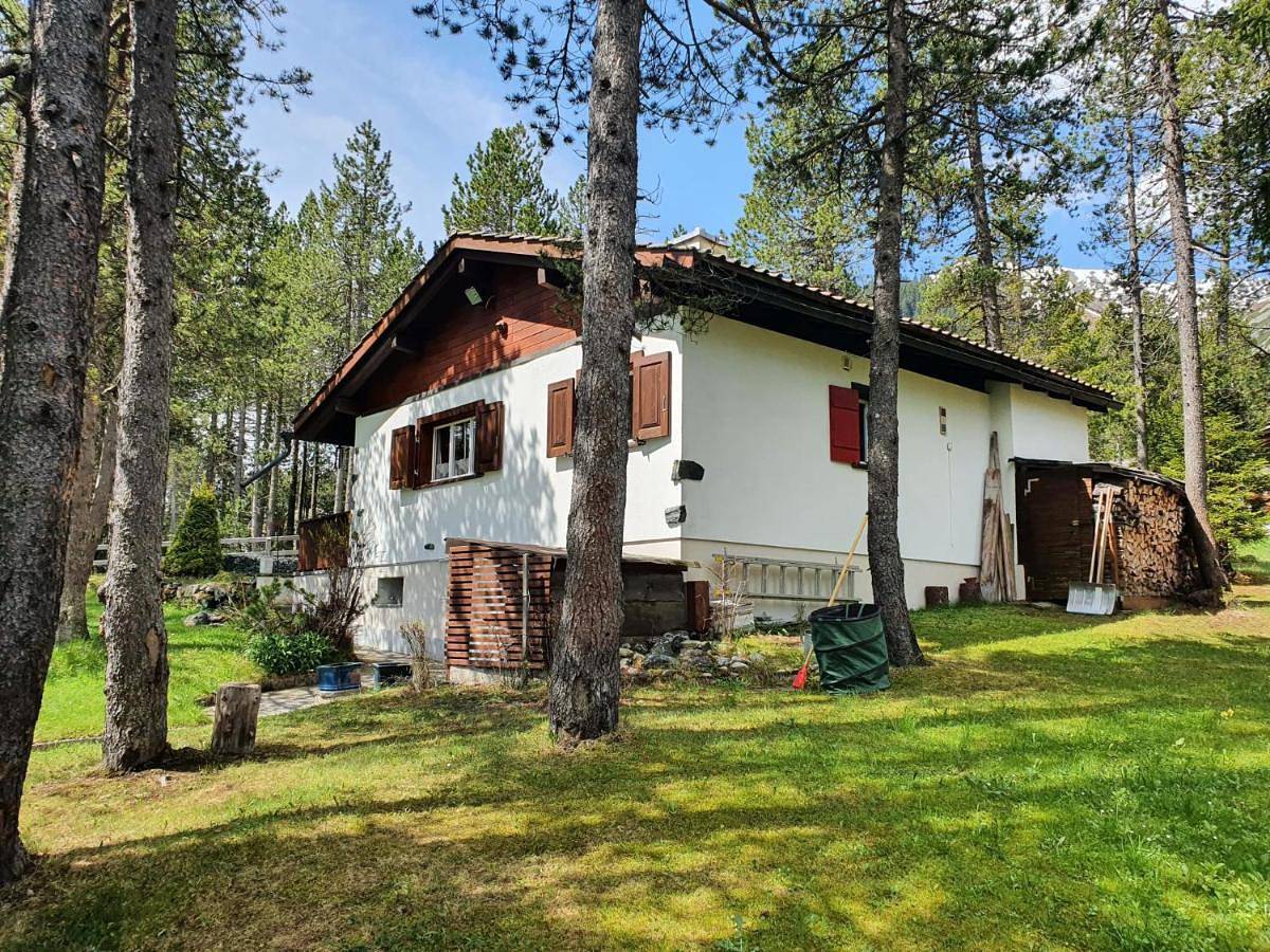 Haus Merian Chalet in Davos in Davos, Plessur Alpen