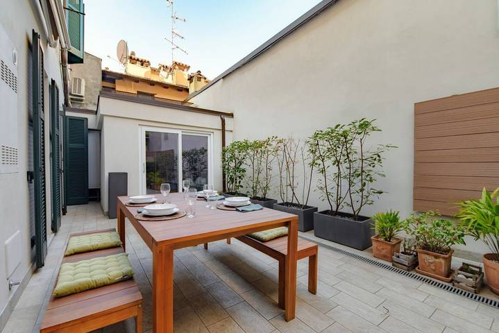 Appartement de vacances pour 4 personnes - 1