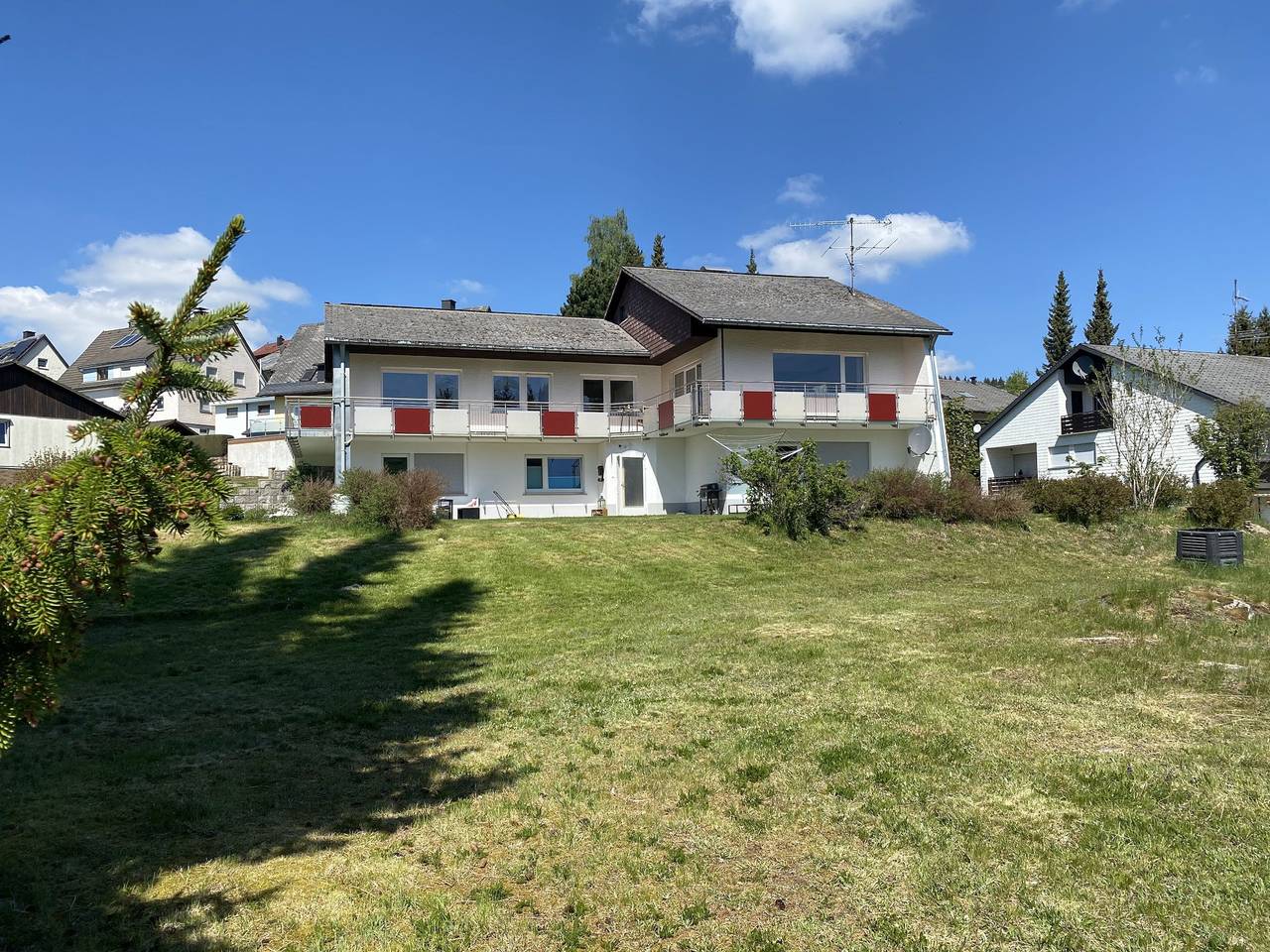 Holiday Home 'Gutach' with Mountain View, Shared Garden and Wi-Fi in Schönwald im Schwarzwald, Syd-Sorteskoven