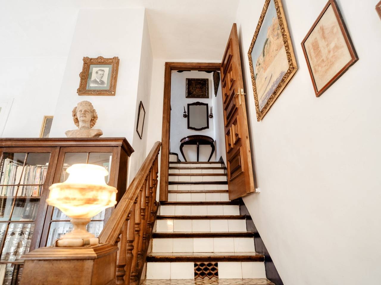 Casa con encanto con Wi-Fi y parking en el centro de Sant Pol de Mar in Sant Pol de Mar, Costa del Maresme