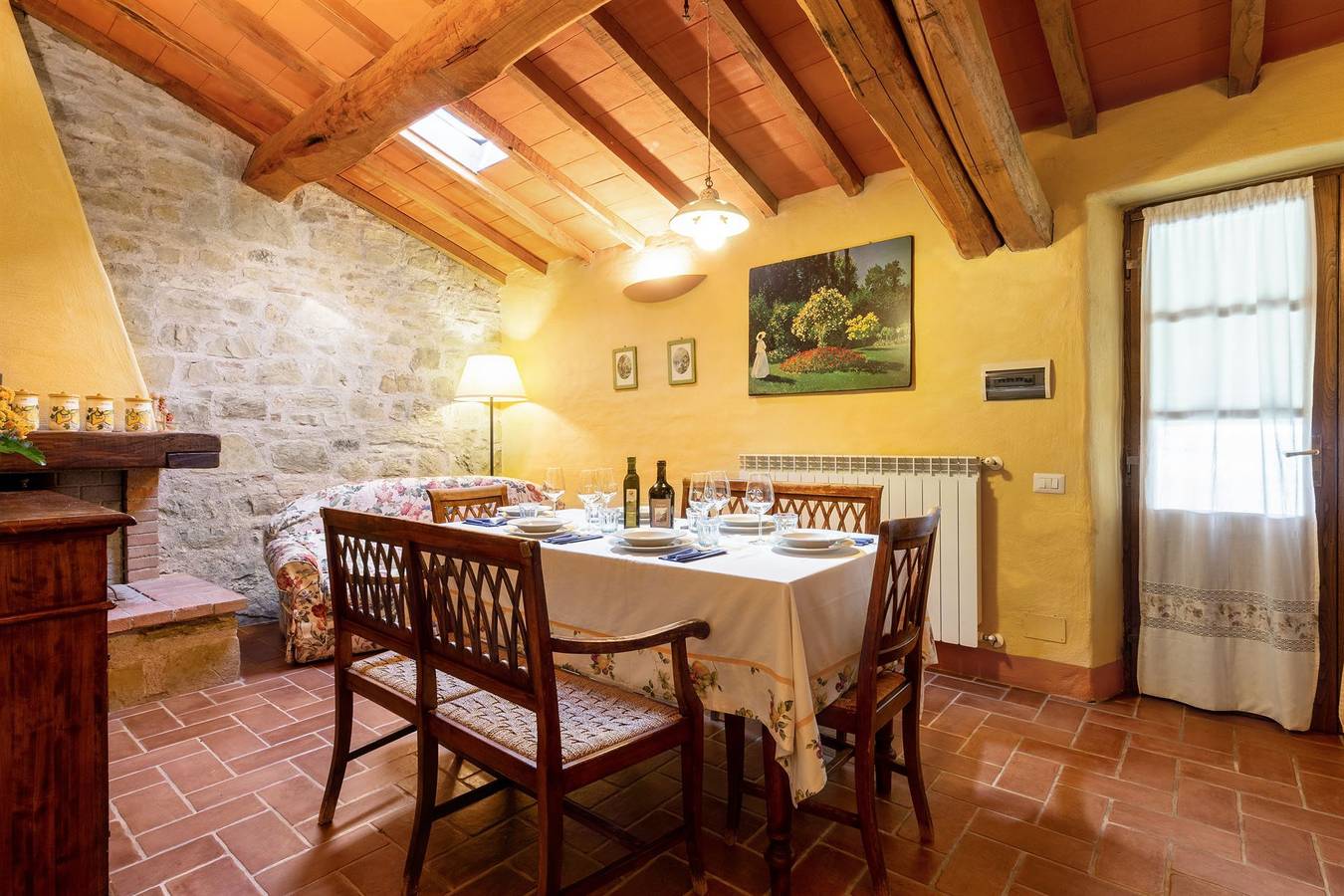 Ganze Wohnung, Gilda at Fattoria la Pieve in Arcidosso, Grosseto Provinz