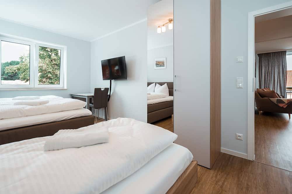 Ganze Wohnung, Haus Seeweg Geierswalde - Apartment 4 in Geierswalde, Elsterheide