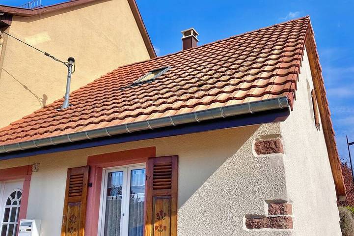 Maison de vacances pour 5 personnes