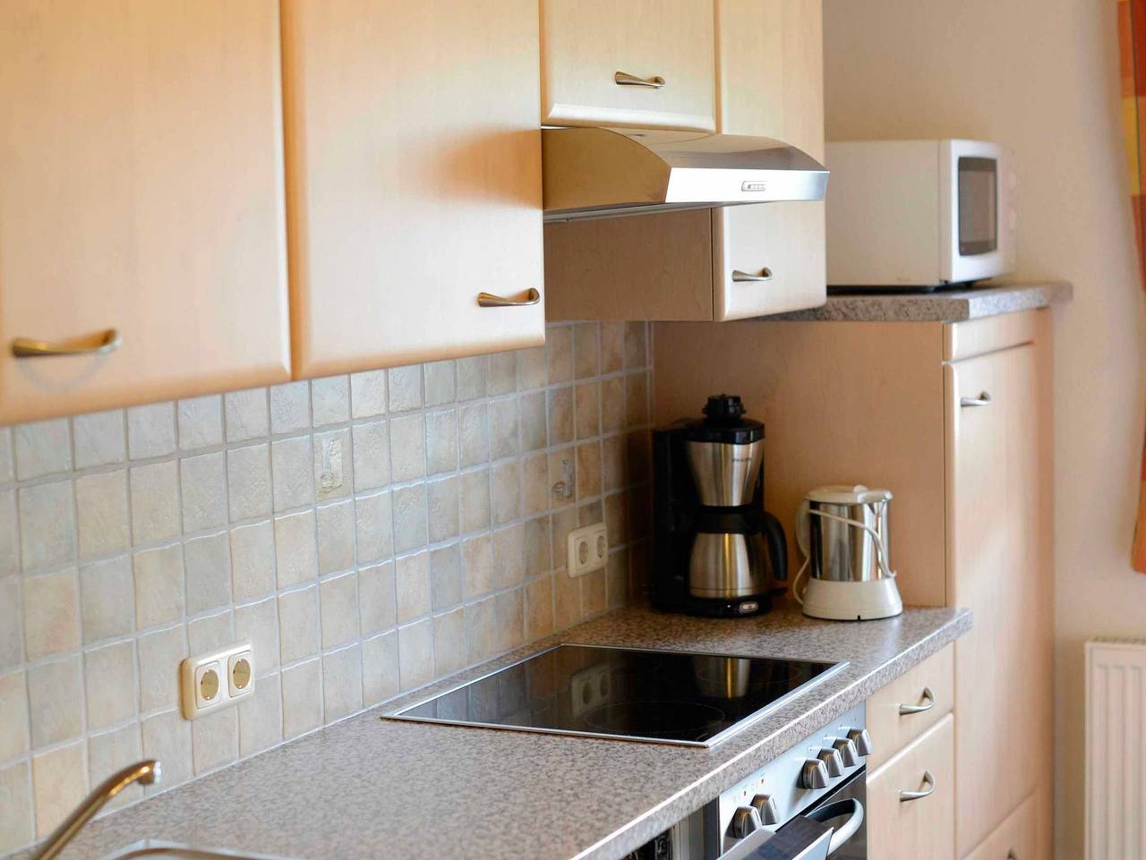 Ganze Ferienwohnung, Landhaus Pflauder - Ferienwohnung 2-3 Pers. in Grän, Allgäuer Alpen (Österreich)