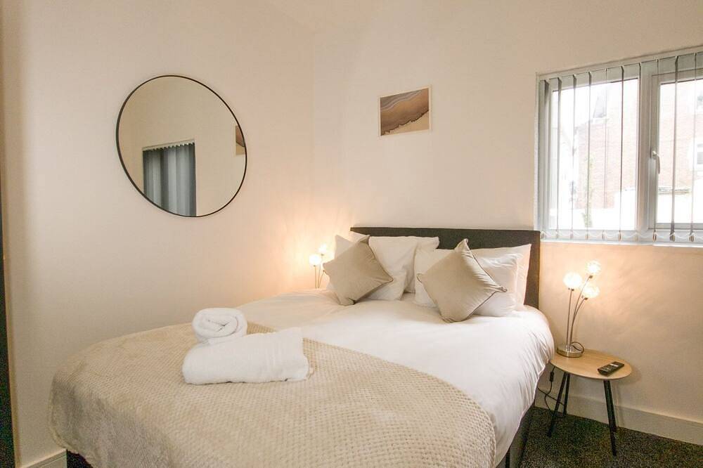 Appartamento intero, Principality Suites (1 bed) in Cardiff, Cardiff e dintorni