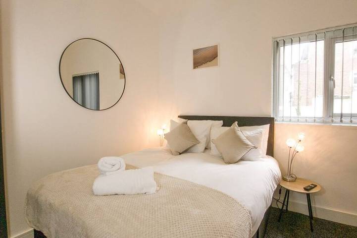 Apartamento entero, Principality Suites (1 bed) in Cardiff, Cardiff region