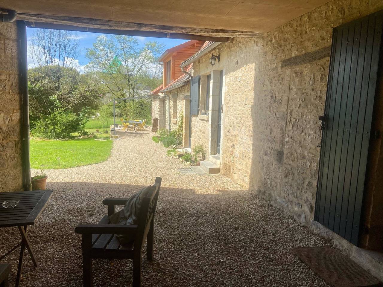 Les ambiances du Coly - Vézère in Condat-sur-Vézère, Périgord Noir