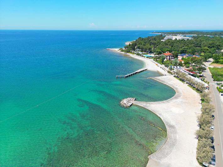 Studio für 2 Personen, mit Terrasse in Poreč - 2