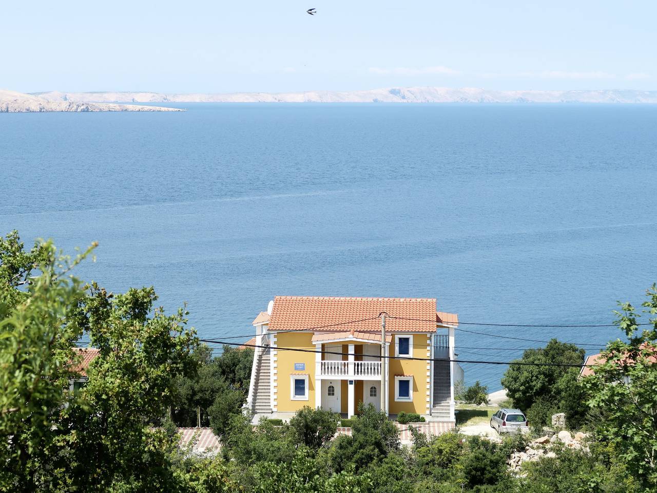 Ganze Wohnung, Daniel in Cesarica, Naturpark Velebit