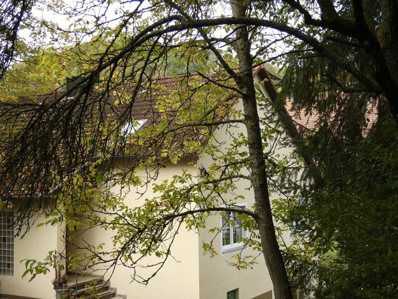 Ganze Ferienwohnung, Weisses Huhn von Moschendorf - Weisses Huhn von Moschendorf in Gößweinstein, Frankenalb