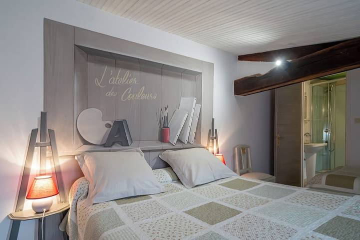 Location de vacances pour 15 personnes à Saint-Christophe-du-Ligneron - 3