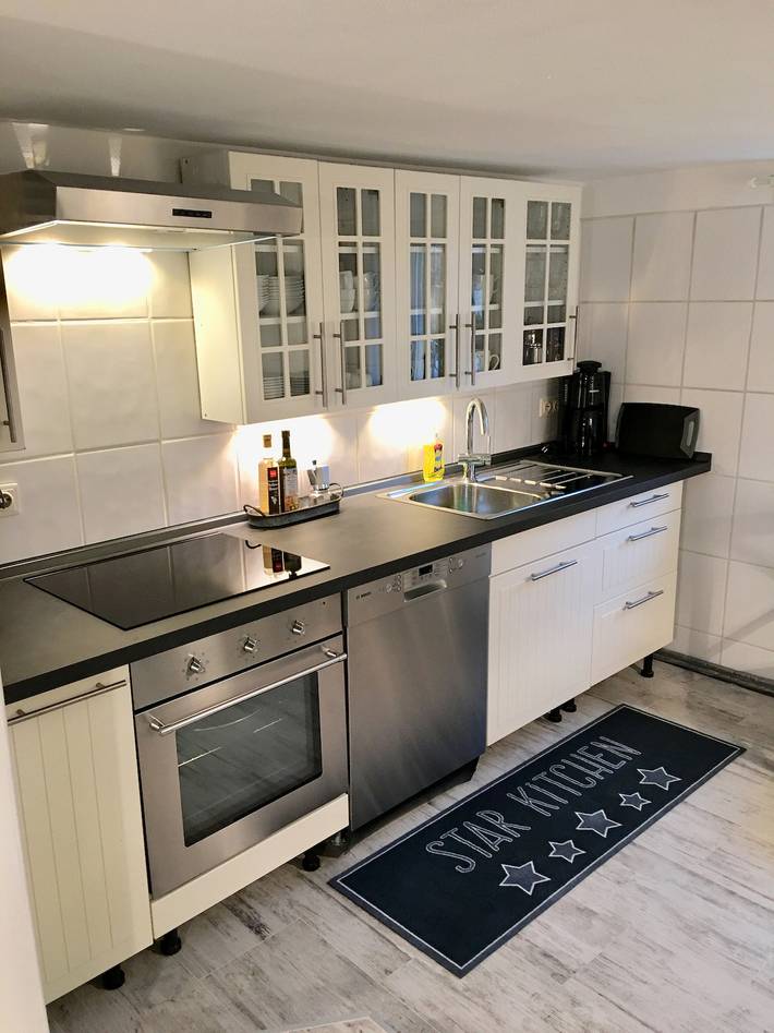 Ferienwohnung für 3 Personen, mit Haustier in Hohenlohe