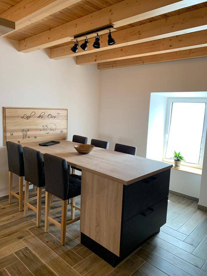 Appartement entier, L'Ail des Ours in Les Estables, Parc naturel régional des Monts d'Ardèche