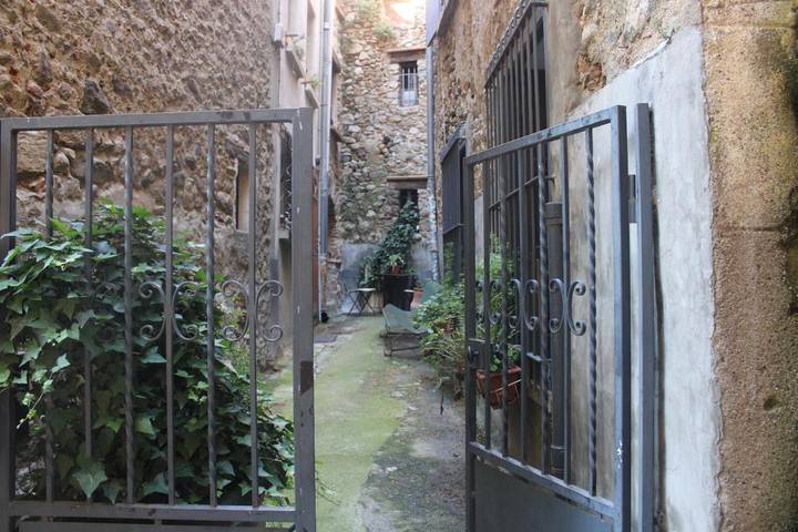 Gîte pour 2 personnes, avec terrasse à Céret - 2