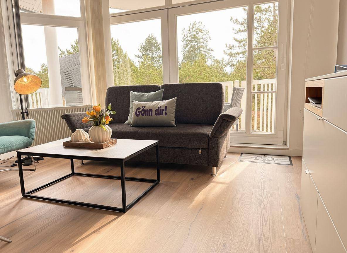 Ganze Ferienwohnung, Haus Brandung Whg 04 in St. Peter-Bad, St. Peter-Ording