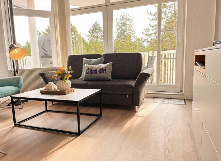 Ganze Ferienwohnung, Haus Brandung Whg 04 in St. Peter-Bad, St. Peter-Ording