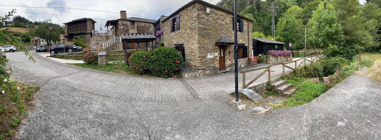 Chalet para 2 personas, con vistas y jardín, Se admiten mascotas en Eo-Navia - 2