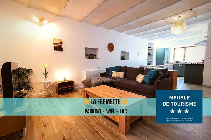 Apartamento de vacaciones para 4 personas, con vistas - 1