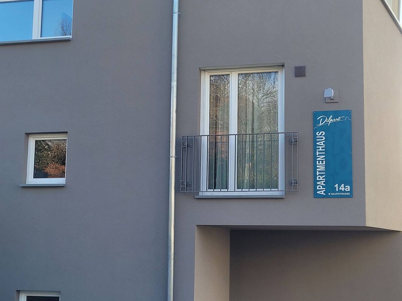 Ganze Ferienwohnung, Apartmenthaus Dilpert - Apartment 5 in Markdorf, Bodenseekreis