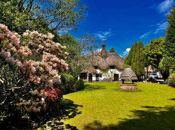 view of accommodation