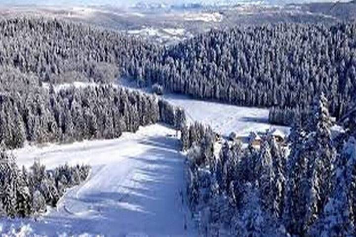 Location de vacances pour 5 personnes, avec Balcon dans Tenay