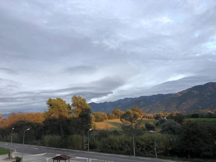 Gîte pour 7 personnes, avec vue et terrasse à Sarrola-Carcopino - 3