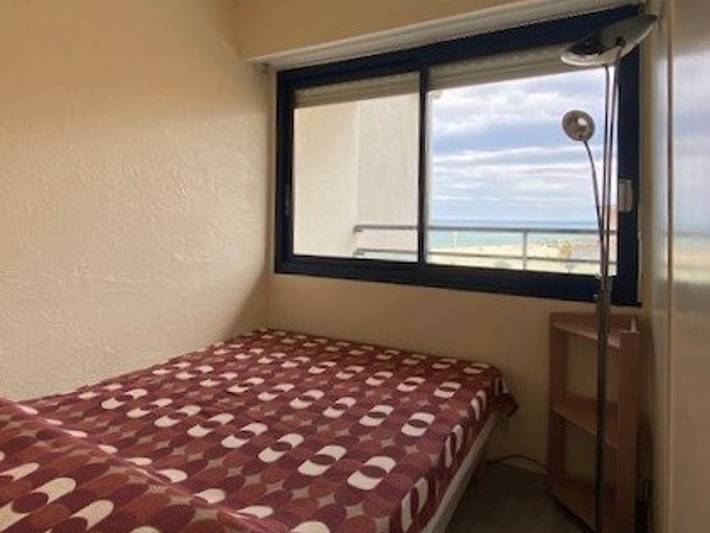 Gîte pour 4 personnes, avec terrasse dans Casino Du Canet En Rousillon - 3