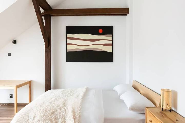 Appartamento intero, Plac Narutowicza Two-Level Apartment in Varsavia, Masowien