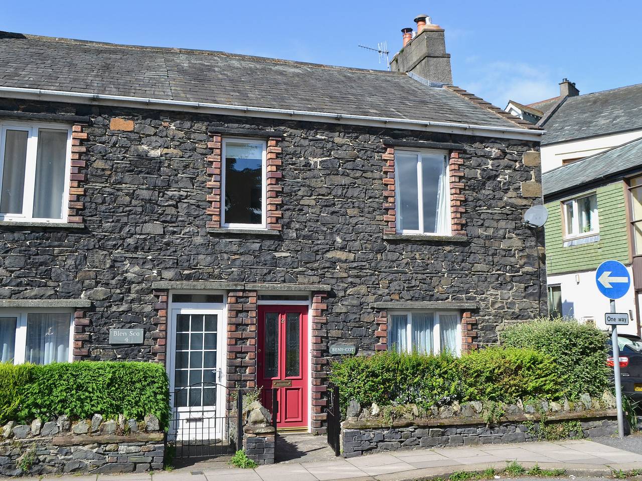 Beny Cot in Keswick, Lake District