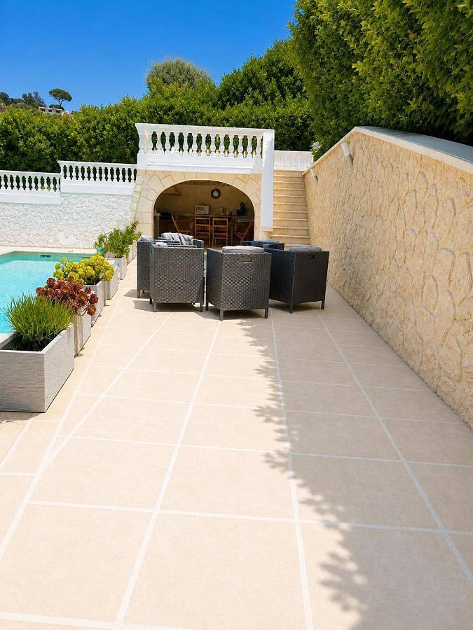 Villa plaisirs in Saint-Paul-de-Vence, Côte méditerranéenne (France)