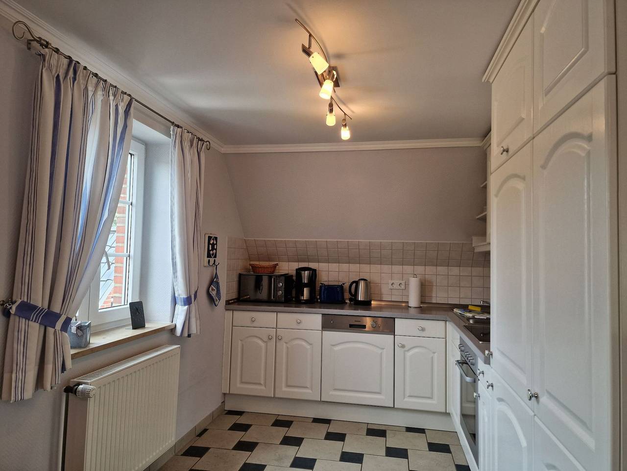 Ganze Ferienwohnung, Haus Nordfriesland, Whg. Og - Haus Nordfriesland, Whg. Og in Wyk auf Föhr (Stadt), Wyk auf Föhr