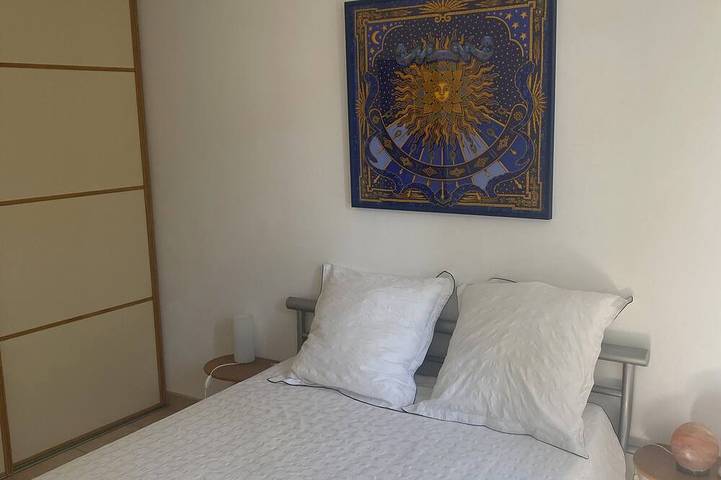 Location de vacances pour 6 personnes, avec jardin et terrasse, animaux acceptés à Les Pennes-Mirabeau - 4