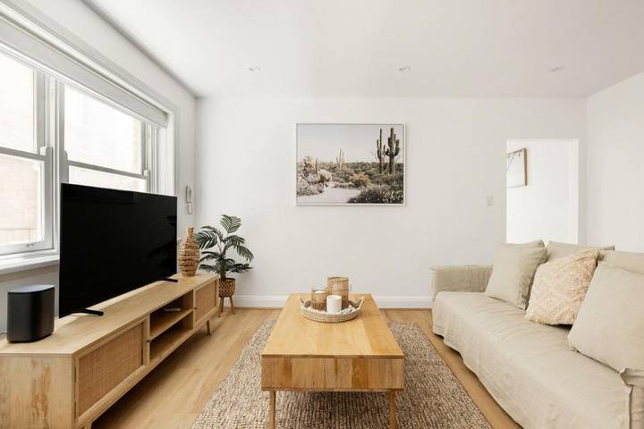 Vakantieappartement voor 4 personen in Bondi