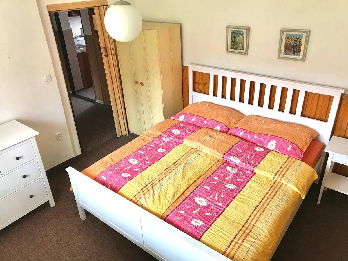 Geheel appartement, Apartmán Na Kopečku in Sumava Nationaal Park