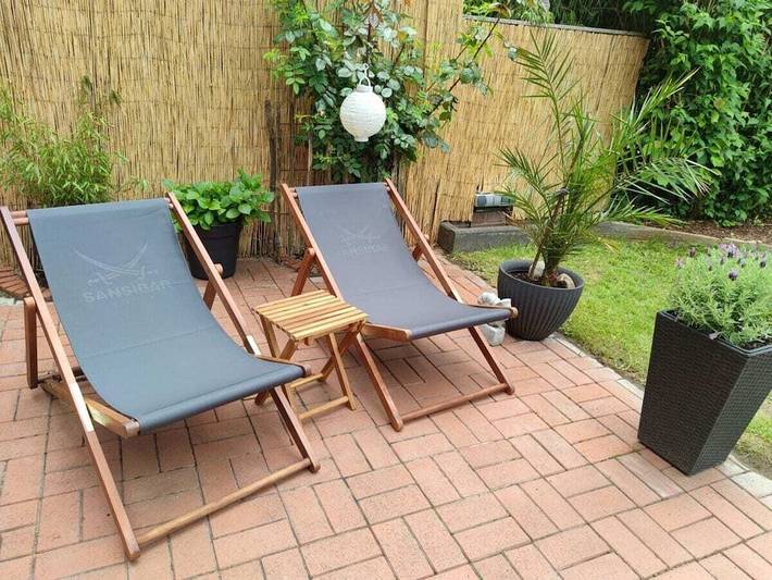 Ferienhaus für 4 Personen, mit Terrasse und Garten in Malente - 2
