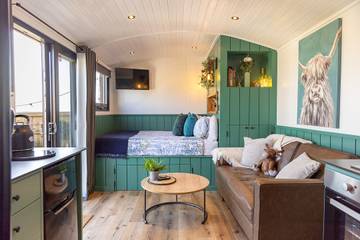 Apartment for 2 People in South-Wales, Pembrokeshire, Photo 1